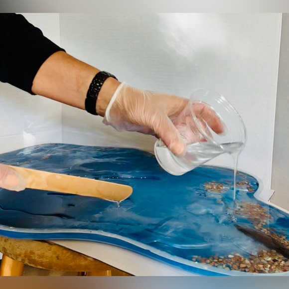 Handcrafted Table by NCMhumblyhandcrafted (Me 🥰)